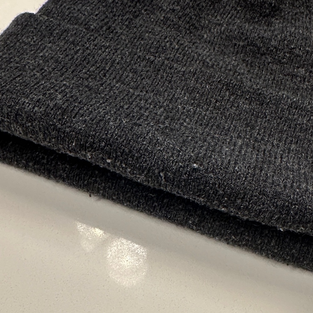 Milwaukee Black Beanie - Picture 2 of 2